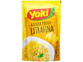 Batata Palha Extra Fina Yoki 120g