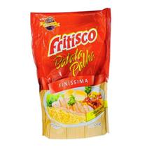 Batata Palha Finíssima - Fritisco