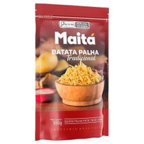 Batata Palha Maitá Gourmet 24x100g Batata Palha Maitá Gourmet 24x100g