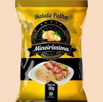 Batata palha Mineirissima 80g