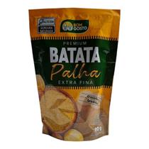 Batata Palha Premium Bom Gosto Extra Fina, Crocante, 90g