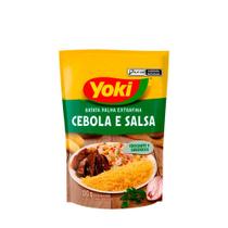 Batata Palha Salsa Cebola Extra Fina Yoki 100g