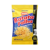 Batata Palha Tradicional Amavita 800g - Sabor Crocante