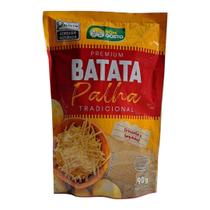 Batata Palha Tradicional Bom Gosto Crocante, Sequinha, 90g