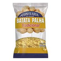 Batata Palha Tradicional Confraria 800gr