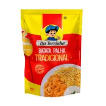 Batata Palha Tradicional Da Terrinha 100g