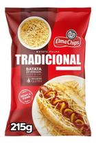 Batata Palha Tradicional Elma Chips 215g