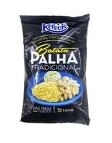 Batata palha tradicional keleck 100 gr.