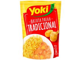 Batata Palha Yoki Tradicional 105g