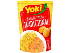 Batata Palha Yoki Tradicional 105g