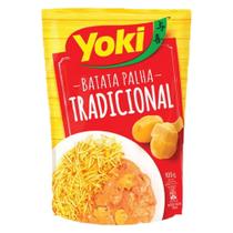 Batata palha yoki