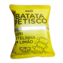 Batata Petisco Mió Sabor Costelinha com Limão 45g