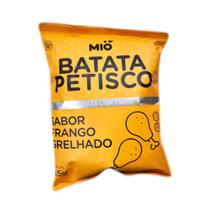 Batata Petisco Mió Sabor Frango Grelhado 45g Batata Petisco Mió Sabor Frango Grelhado 45g