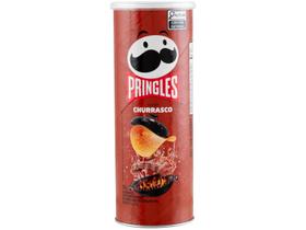Batata Pringles Churrasco 109g