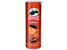 Batata Pringles Churrasco 120g