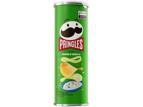 Batata Pringles Creme e Cebola 104g Batata Pringles Creme e Cebola 104g