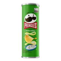Batata Pringles Creme e Cebola 109g