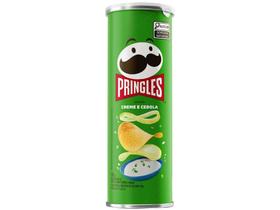 Batata Pringles Creme e Cebola 109g Batata Pringles Creme e Cebola 109g