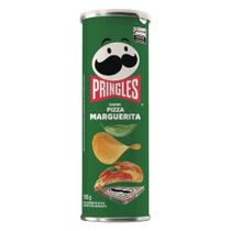 Batata Pringles Crocante Sabor Pizza Marguerita 105g