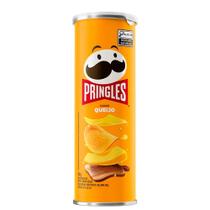 Batata Pringles Crocante Sabor Queijo 109g Batata Pringles Crocante Sabor Queijo 109g