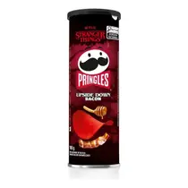 Batata Pringles Edição Limitada Stranger Things 6 Latas