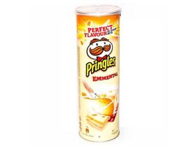 Batata Pringles Emmental Importado 175g