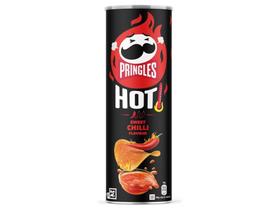 Batata Pringles Hot Sweet Chili 160g - Importada