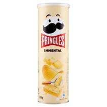 Batata Pringles Importada Sabor Queijo Emmental 175g Batata Pringles Importada Sabor Queijo Emmental 175g