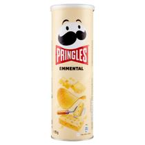 Batata Pringles Importada Sabor Queijo Emmental 175g