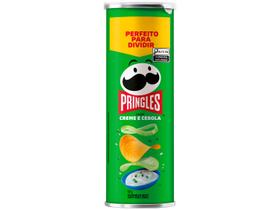 Batata Pringles Mega Creme e Cebola 141g