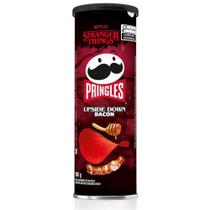 Batata Pringles Netflix Stranger Things Bacon 100g