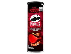 Batata Pringles Netflix Stranger Things Bacon Caramelizado 100g Batata Pringles Netflix Stranger Things Bacon Caramelizado 100g