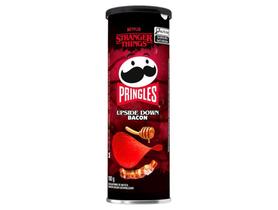 Batata Pringles Netflix Stranger Things Bacon Caramelizado 100g