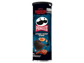 Batata Pringles Netflix Stranger Things Carne Defumada com Alho 100g Batata Pringles Netflix Stranger Things Carne Defumada com Alho 100g