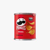 Batata Pringles Original 35g - Embalagem com 12 Unidades