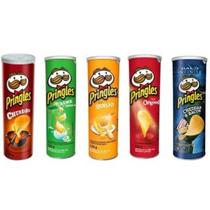 Batata Pringles Pote 114/120g - Escolha o Sabor - KELLOGG'S
