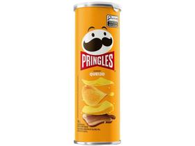 Batata Pringles Queijo 109g