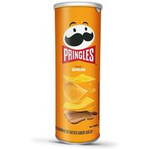 Batata Pringles Queijo 109G