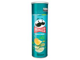 Batata Pringles Ranch Fresh 141g Batata Pringles Ranch Fresh 141g