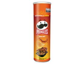 Batata Pringles Ribs Hot 141g