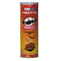 Batata Pringles Sabor Costelinha Hot 105g