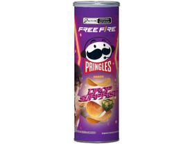 Batata Pringles Sabor Drop Surprise Kelloggs 105G Batata Pringles Sabor Drop Surprise Kelloggs 105G