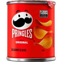 Batata Pringles Sabor Original Contém 35g Batata Pringles Sabor Original Contém 35g