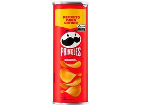 Batata Pringles Sabor Original Tubo 134g Batata Pringles Sabor Original Tubo 134g