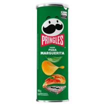 Batata Pringles Sabor Pizza Marguerita 105g