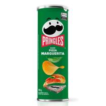Batata Pringles Sabor Pizza Marguerita 105g Batata Pringles Sabor Pizza Marguerita 105g