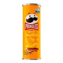 Batata Pringles Sabor Queijo 109Gr