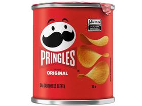 Batata Pringles Tradional Pequena 35g - 6 Unid