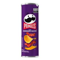 Batata Pringles Tubo 105g C/ 6 Unidades - Sabores