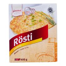 Batata Rosti Grocholl 400g Batata Rosti Grocholl 400g